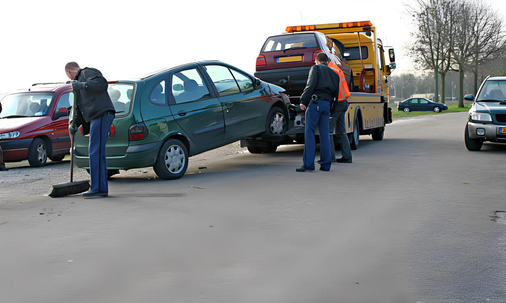 Stuck in a Bind? Our Emergency Towing Services Have You Covered